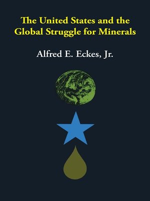 cover image of The United States and the Global Struggle for Minerals